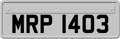 MRP1403