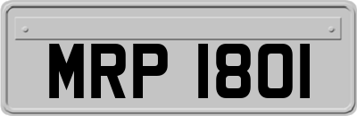 MRP1801