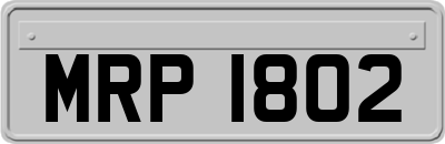 MRP1802