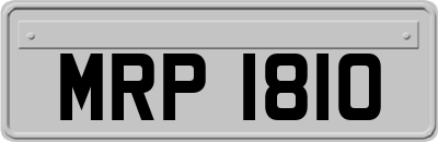 MRP1810