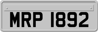 MRP1892