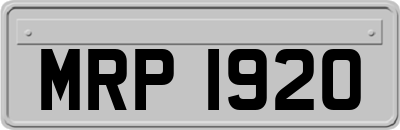 MRP1920