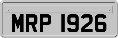 MRP1926