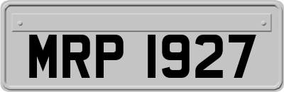 MRP1927