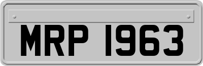 MRP1963