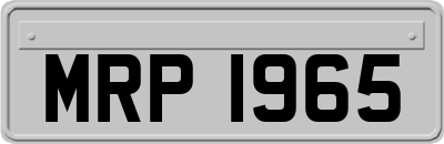 MRP1965