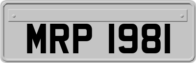 MRP1981
