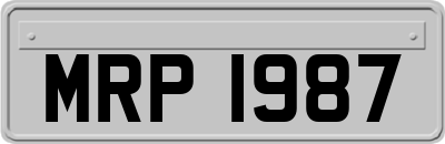 MRP1987