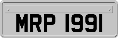 MRP1991