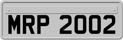 MRP2002