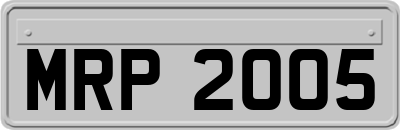 MRP2005