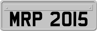 MRP2015