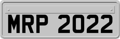 MRP2022
