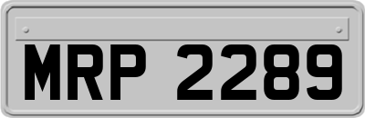 MRP2289
