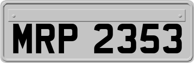 MRP2353