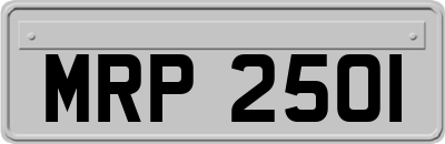 MRP2501