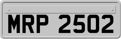 MRP2502
