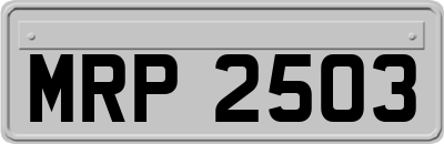 MRP2503