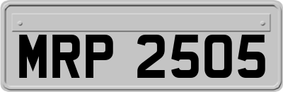 MRP2505