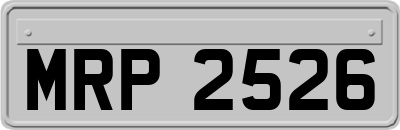 MRP2526