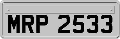 MRP2533