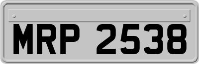 MRP2538