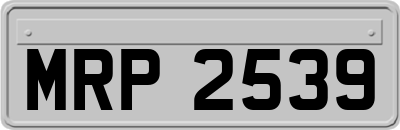 MRP2539