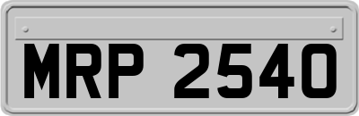 MRP2540