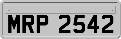 MRP2542