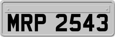 MRP2543