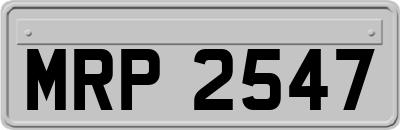 MRP2547