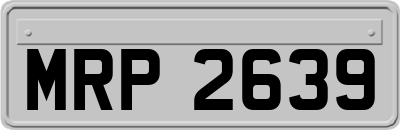MRP2639