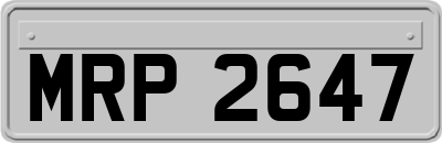 MRP2647