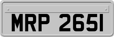 MRP2651