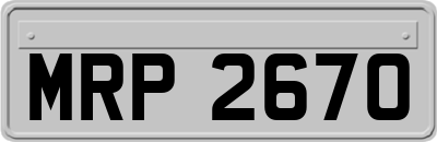MRP2670
