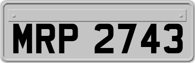 MRP2743