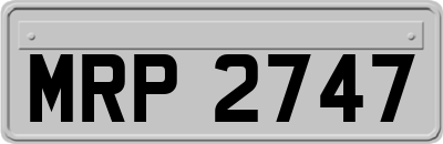 MRP2747
