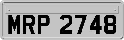 MRP2748