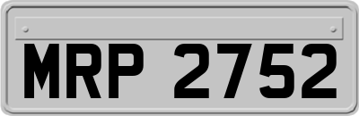 MRP2752