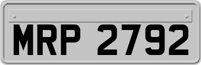 MRP2792