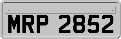 MRP2852