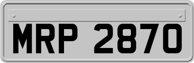 MRP2870