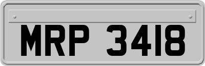 MRP3418