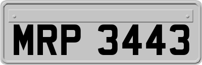 MRP3443