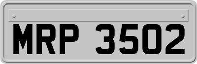 MRP3502