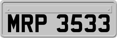 MRP3533