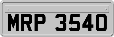MRP3540