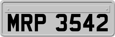 MRP3542