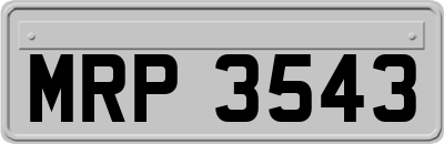 MRP3543