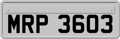 MRP3603